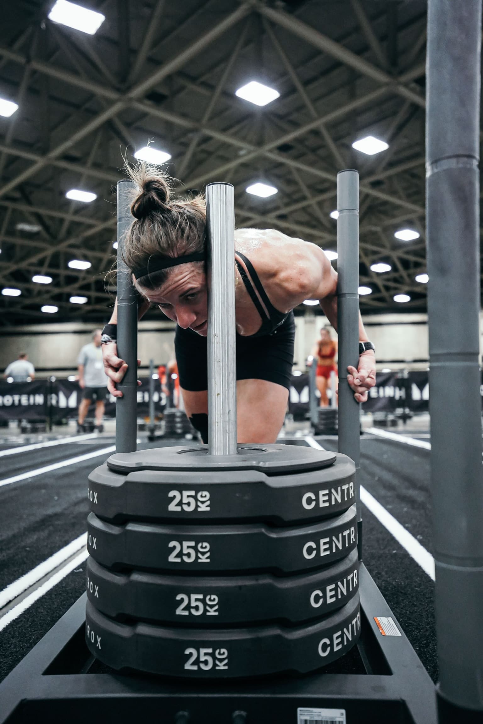Kayla Fenske — Peak 65